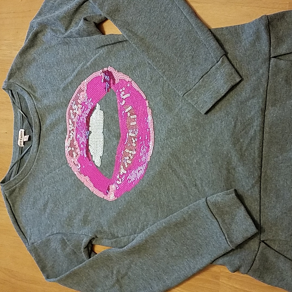 Juicy Couture sweatshirt